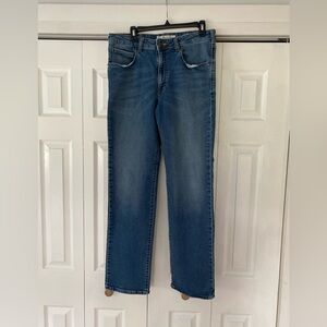 LEE MEN’s Jeans L342 Modern Series Straight Fit